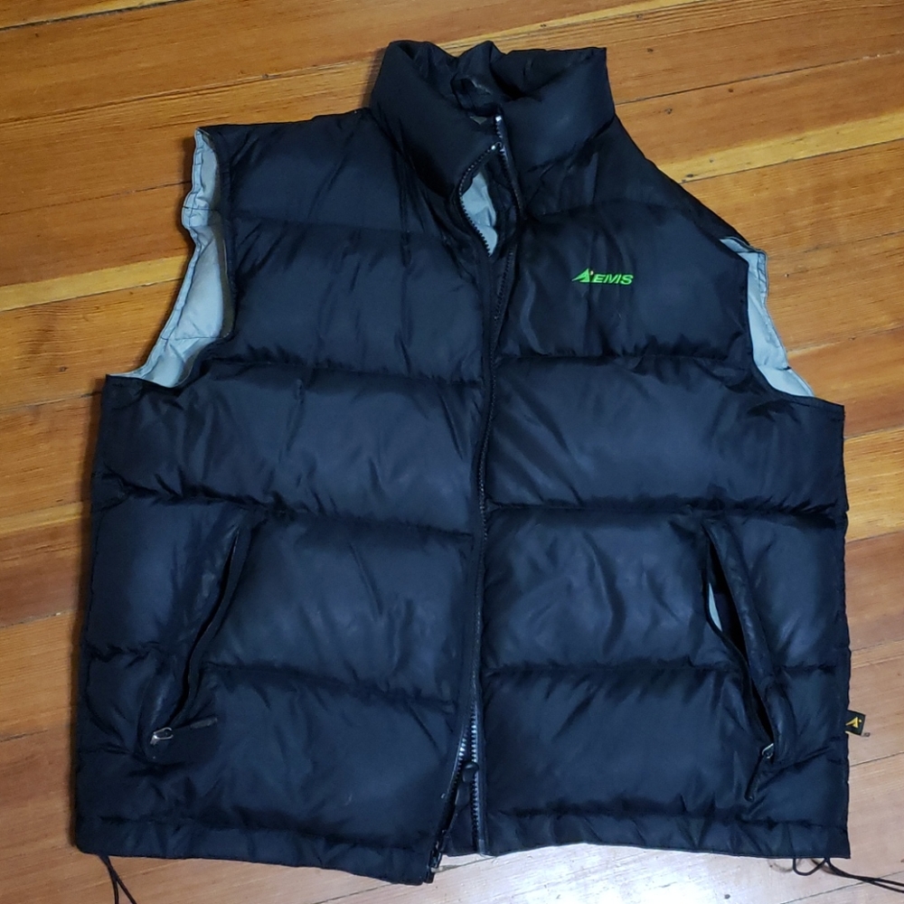 EMS Down Vest